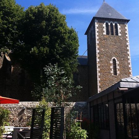 Les Appartements De La Villa Saint-Malo Ngoại thất bức ảnh