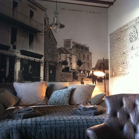 Les Appartements De La Villa Saint-Malo Phòng bức ảnh