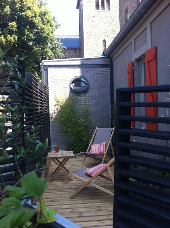 Les Appartements De La Villa Saint-Malo Phòng bức ảnh