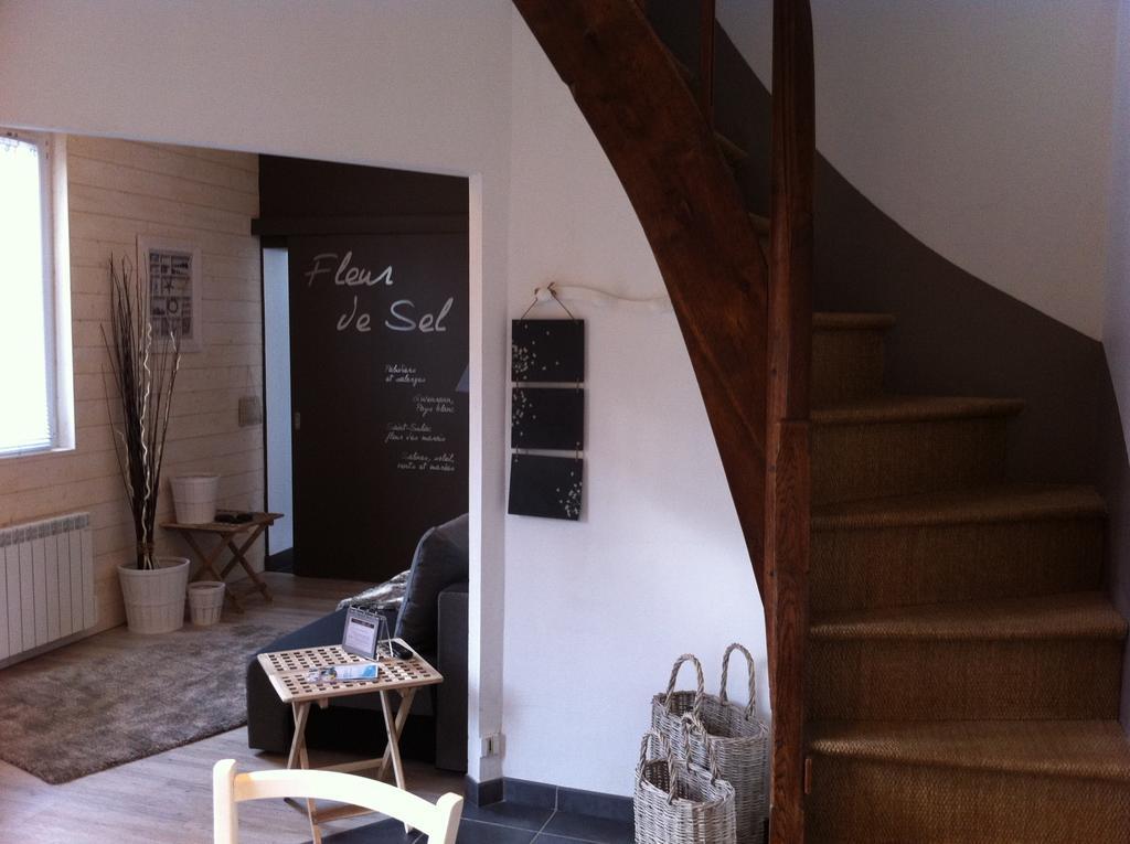 Les Appartements De La Villa Saint-Malo Phòng bức ảnh