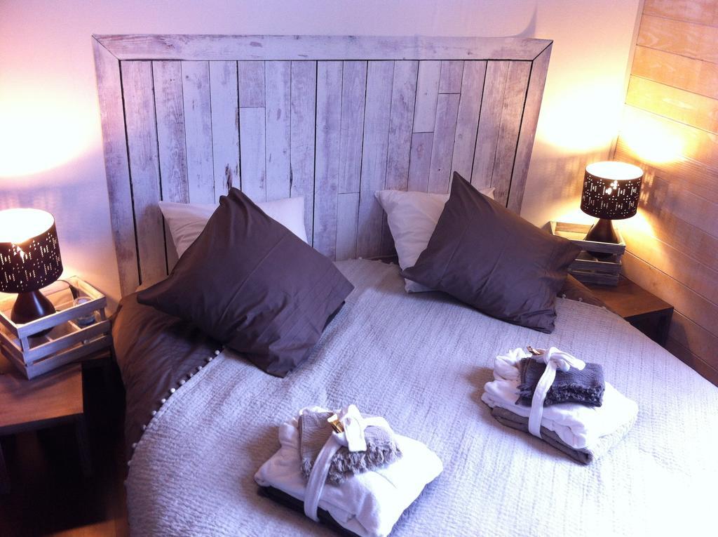 Les Appartements De La Villa Saint-Malo Phòng bức ảnh