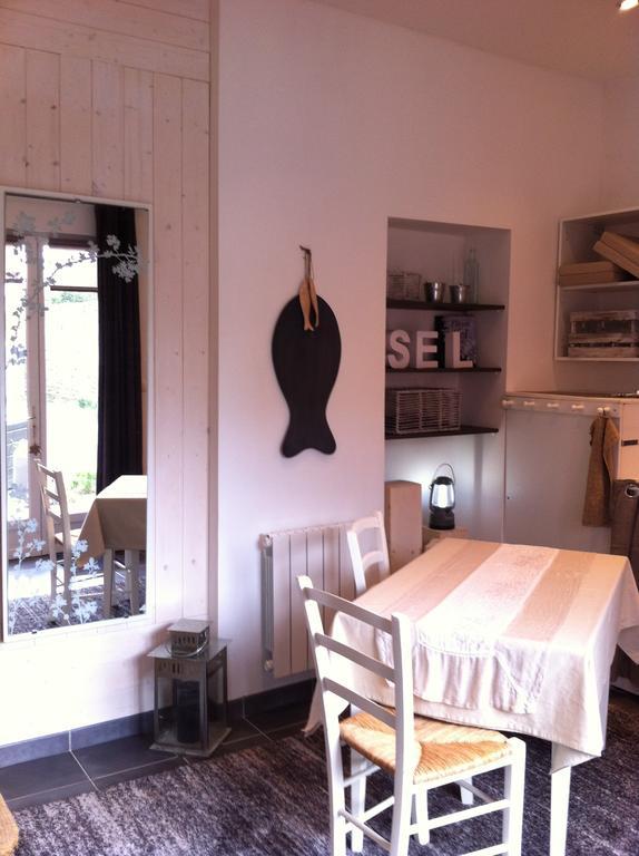 Les Appartements De La Villa Saint-Malo Phòng bức ảnh